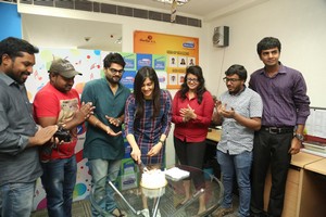 Kshanam Team at Radio City Photos